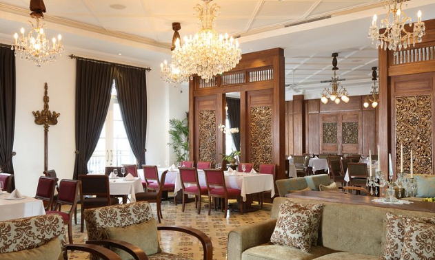 Review Restoran Plataran Menteng: Elegan & Tradisional