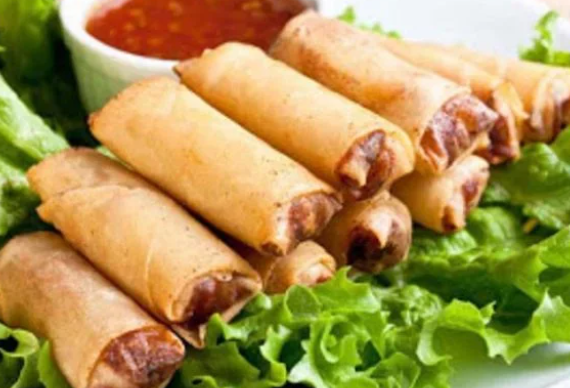 Review Makanan Lumpia Semarang Kelezatan Kuliner Khas Jawa