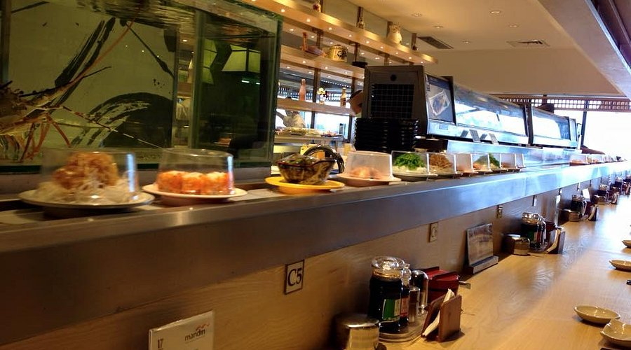 Review Jujur Sushi Tei: Kelezatan Ikan Segar yang Autentik