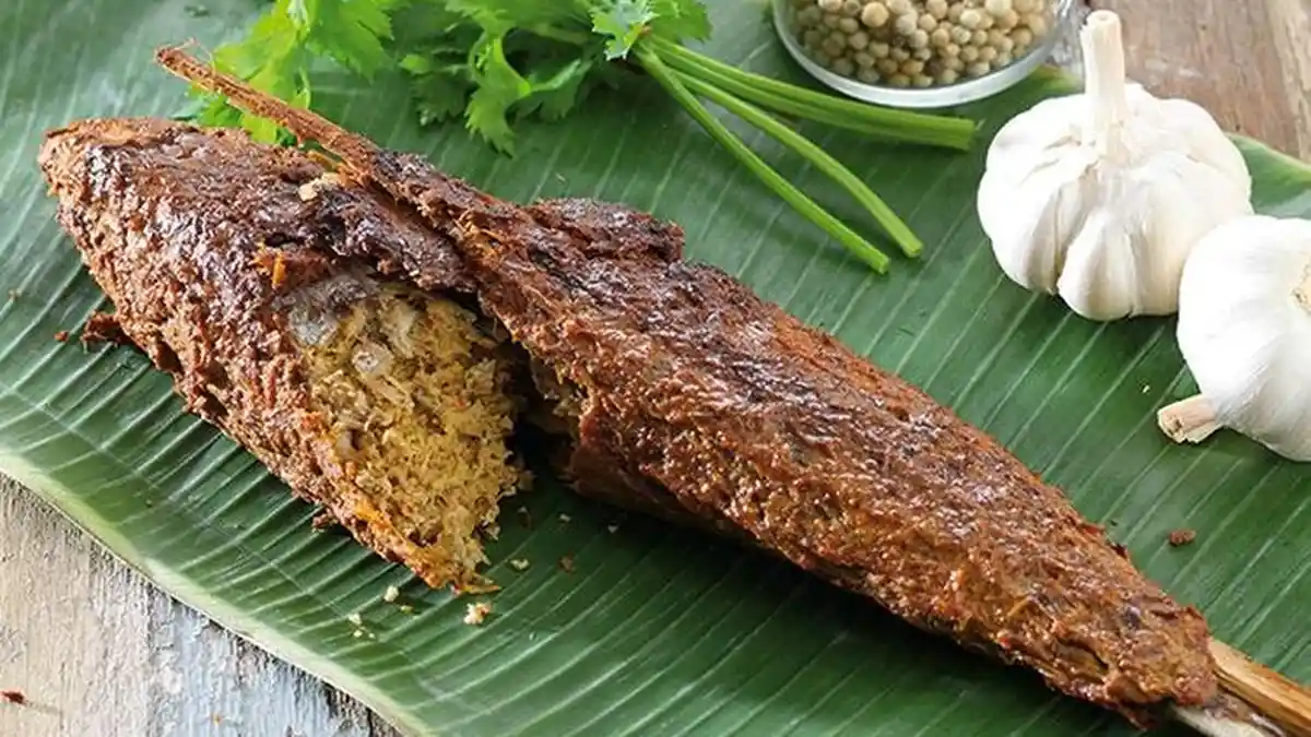 Sate Bandeng Tanpa Duri Kuliner Khas Tangerang Paling Enak