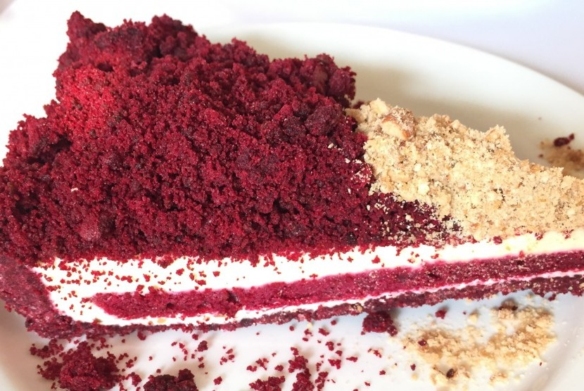 Union Red Velvet Cake Menjadi Ikon Pencuci Mulut Jakarta