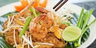 Pad Thai Thailand Kelezatan Kuliner Ikonik Negeri Gajah Putih