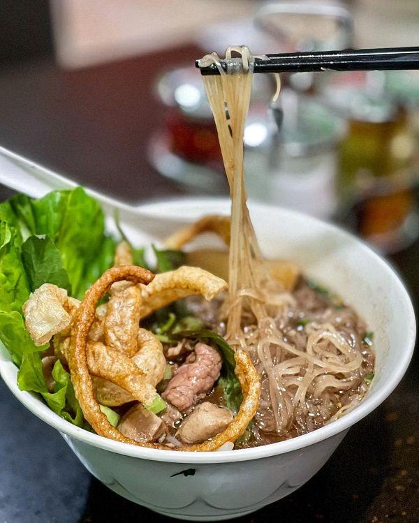 Review Makanan Guay Teow Mie Kuah Thailand