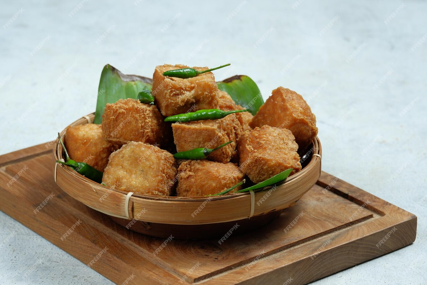 Review Makanan Tahu Susu Lembang Tekstur Lembut Nan Gurih