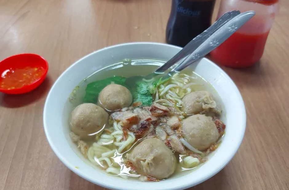 Bakso Nasional Ragam Rasa dan Cita Kuliner Indonesia