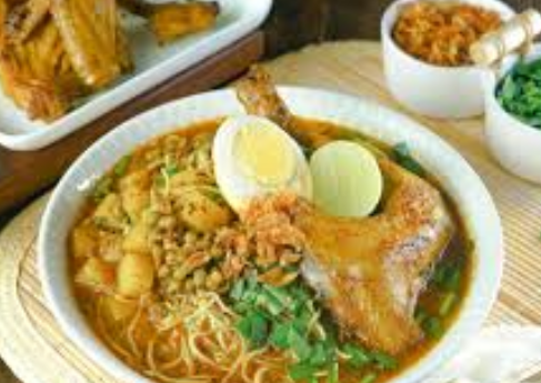 Laksa Tangerang Kuah Gurih Sajian Khas Menggoda Selera