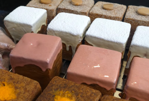 Croissant Cube Viral Jadi Dessert Favorit Tahun 2026
